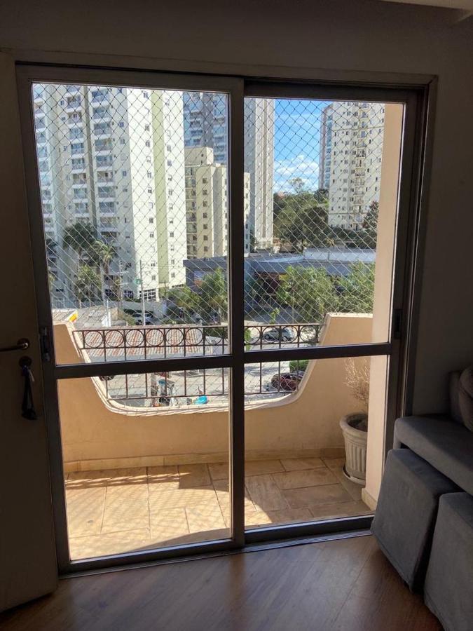 Apartamento Giovanni Gronchi ساو باولو المظهر الخارجي الصورة