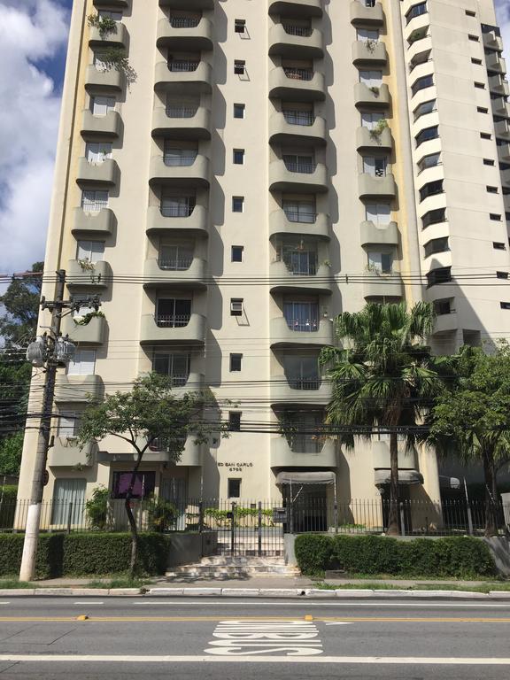Apartamento Giovanni Gronchi ساو باولو المظهر الخارجي الصورة